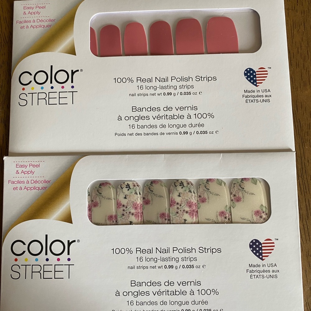 Color Street Sets